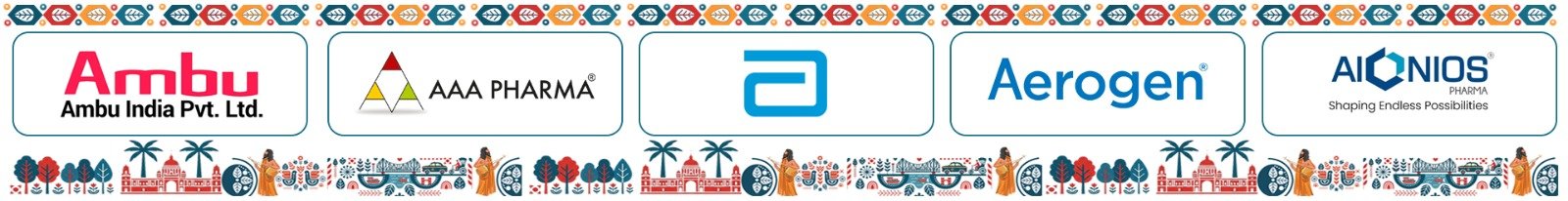 SEPRECON 2026 sponsors banner 2