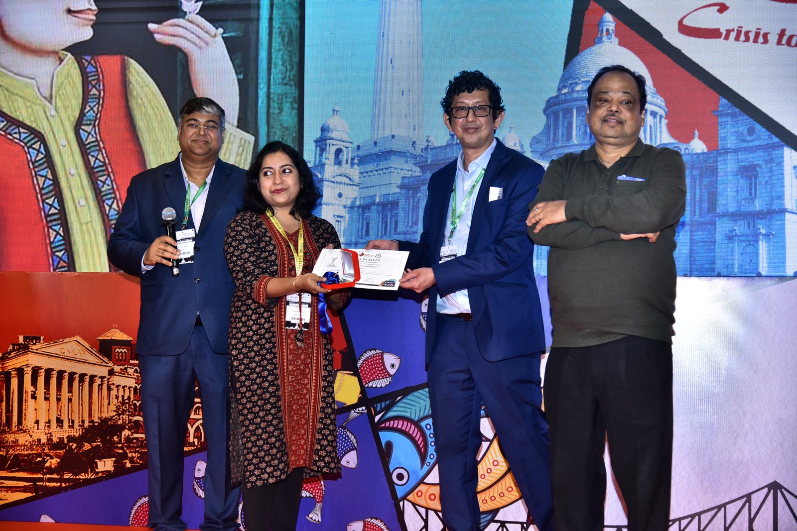 SEPRECON 2025 — conference moment