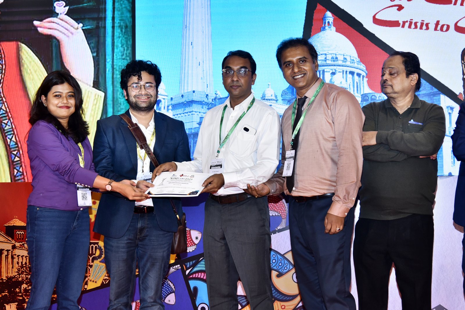 SEPRECON 2025 — conference moment