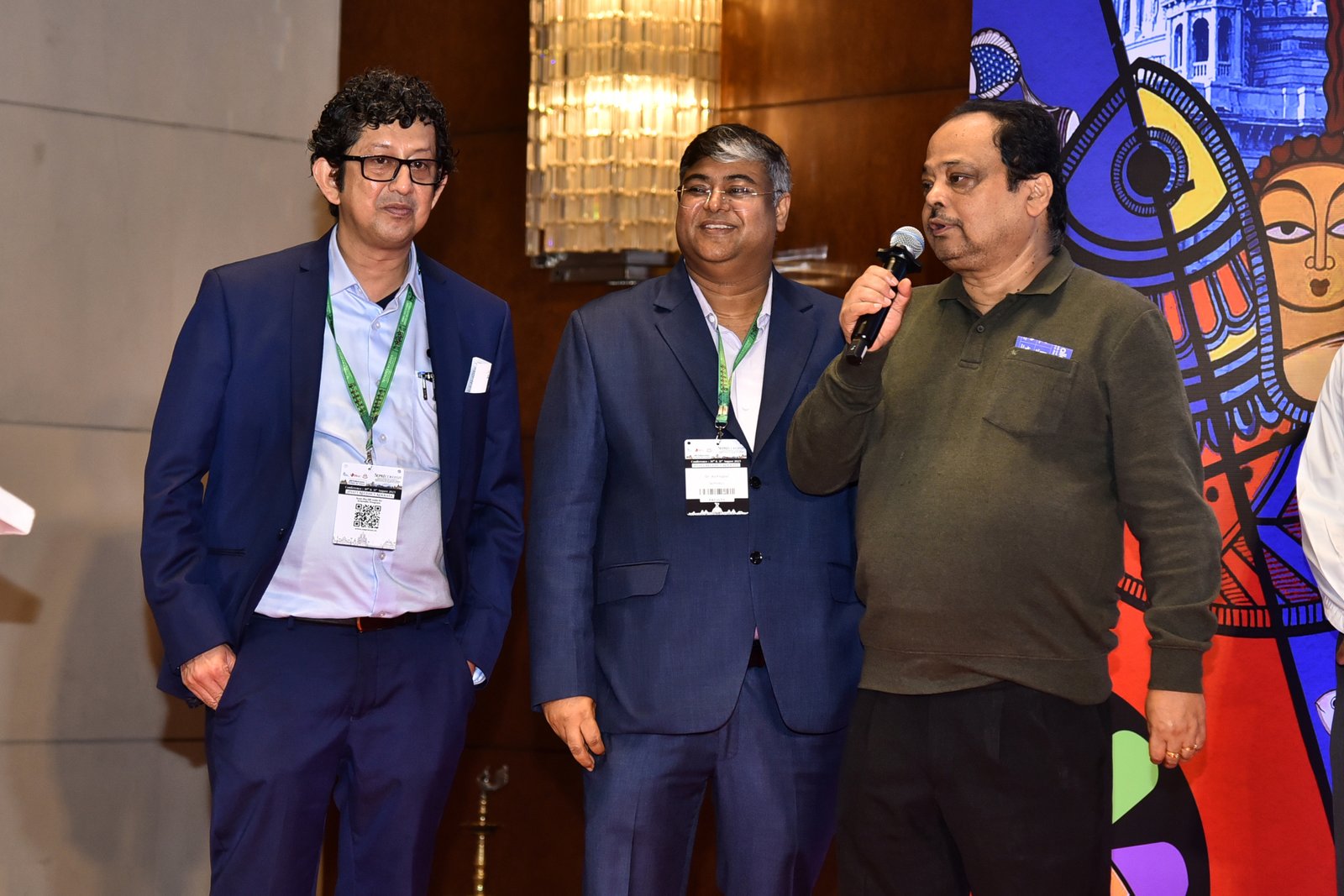 SEPRECON 2025 — conference moment