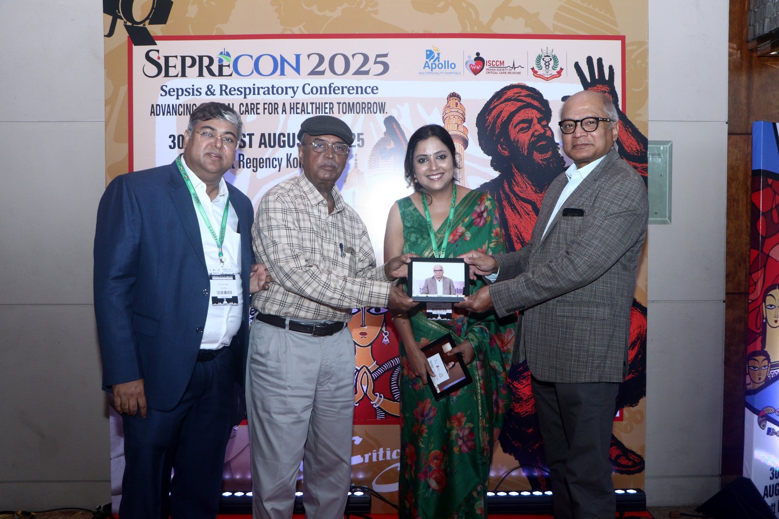 SEPRECON 2025 — conference moment