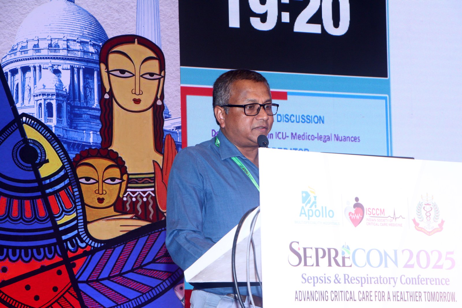 SEPRECON 2025 — conference moment