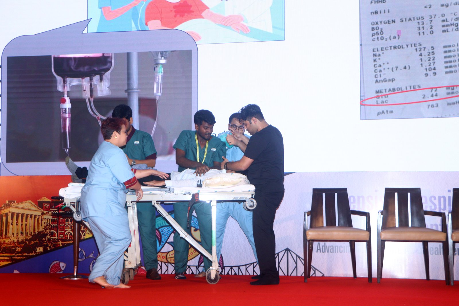 SEPRECON 2025 — conference moment