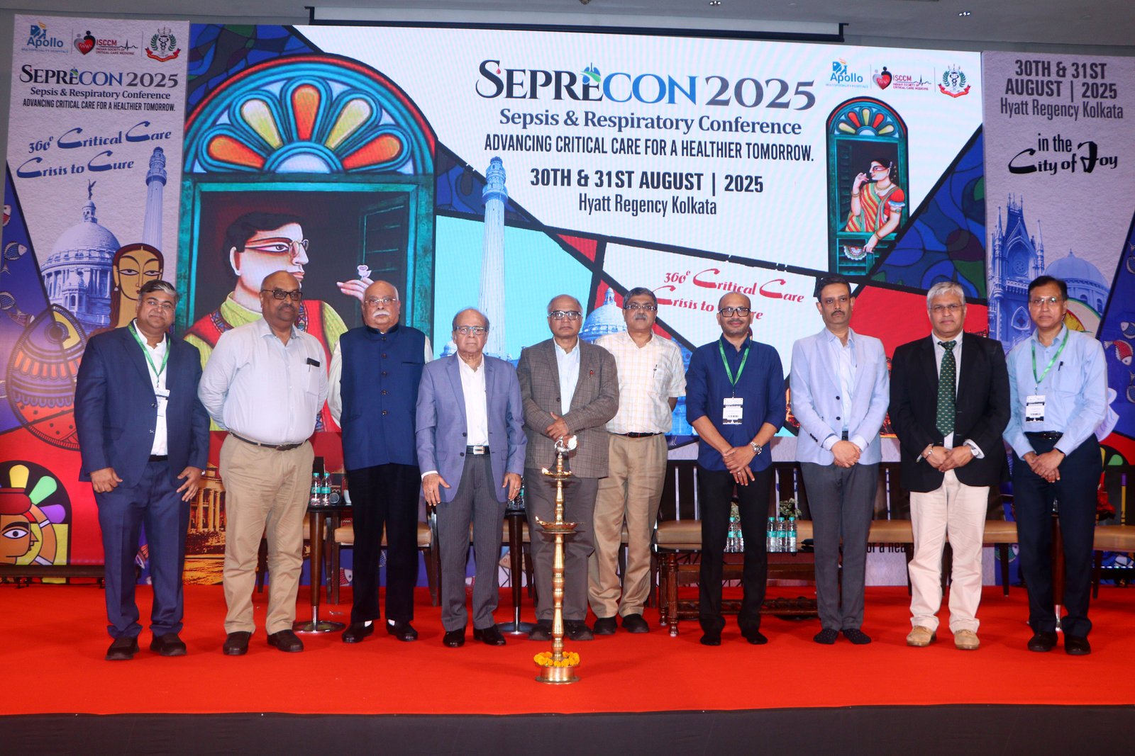 SEPRECON 2025 — conference moment